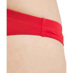 Bas de Maillot 2 pièces ARENA SOLID Team Swim Bottom Red