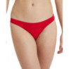 Bas de Maillot 2 pièces ARENA SOLID Team Swim Bottom Red