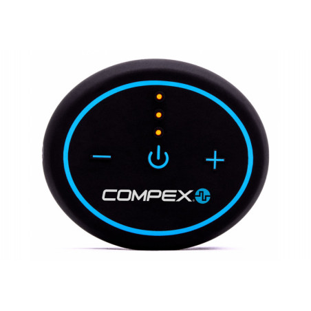 COMPEX MINI - Electrostimulateur musculaire Sans Fil | Les4Nages COMPEX MINI - Electrostimulateur musculaire Sans Fil | Les4Nages