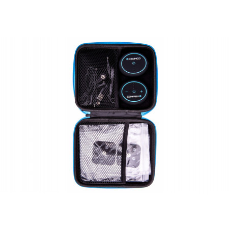 COMPEX MINI - Electrostimulateur musculaire Sans Fil | Les4Nages COMPEX MINI - Electrostimulateur musculaire Sans Fil | Les4Nages