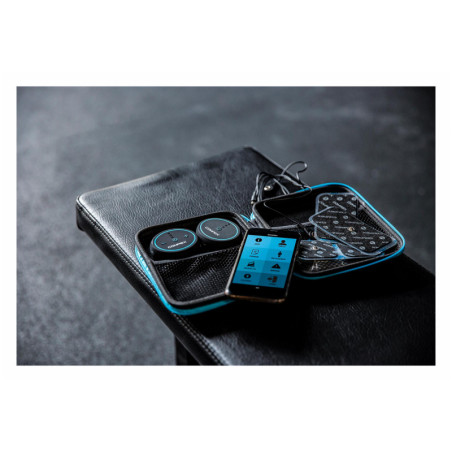 COMPEX MINI - Electrostimulateur musculaire Sans Fil | Les4Nages COMPEX MINI - Electrostimulateur musculaire Sans Fil | Les4Nages