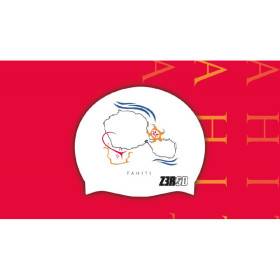 Bonnet de bain ZEROD Passion Tahiti