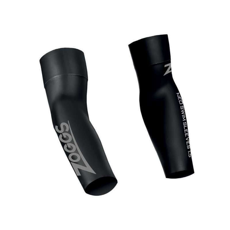 Manchons Bras Homme pour Swimrun ZOGGS NEO SWIM SLEEVES 1,5mm Man