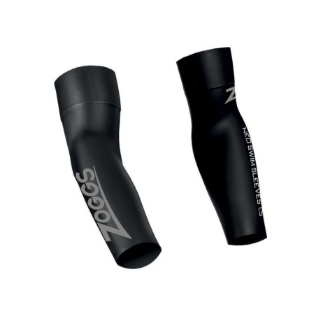 Manchons Bras Homme pour Swimrun ZOGGS NEO SWIM SLEEVES 1,5mm Man