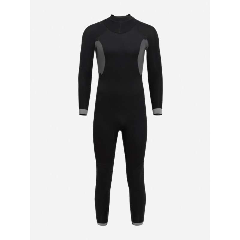 ORCA M Mantra 1P Black - Combinaison Plongée et Apnée Homme