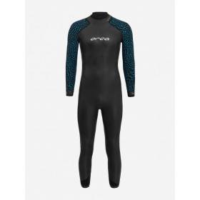 ORCA M Mantra 1P Black - Combinaison Plongée et Apnée Homme 