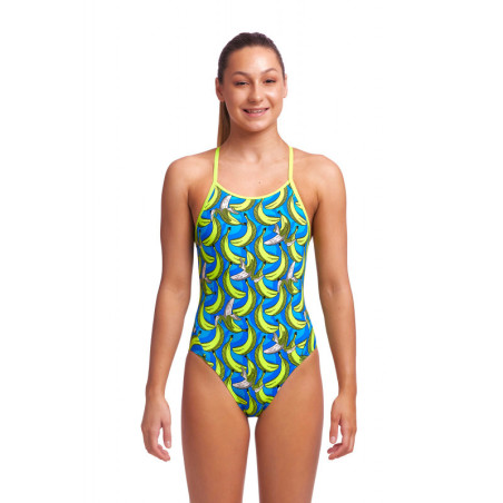 Funkita Fille (8-14 ans) B1 Diamond Back - Maillot de bain Natation Fille Funkita Fille (8-14 ans) B1 Diamond Back - Maillot de bain Natation Fille