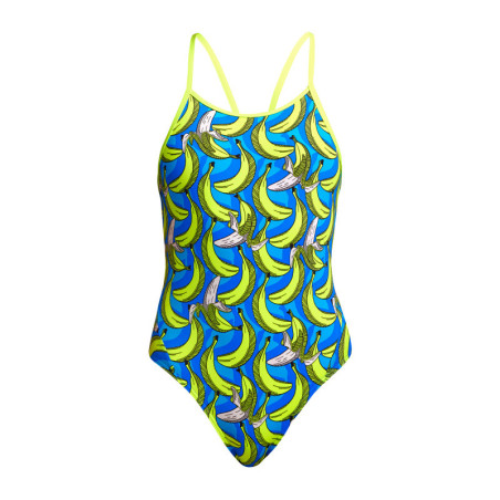 Funkita Fille (8-14 ans) B1 Diamond Back - Maillot de bain Natation Fille 1 piece | Les4Nages Funkita Fille (8-14 ans) B1 Diamond Back - Maillot de bain Natation Fille 1 piece | Les4Nages
