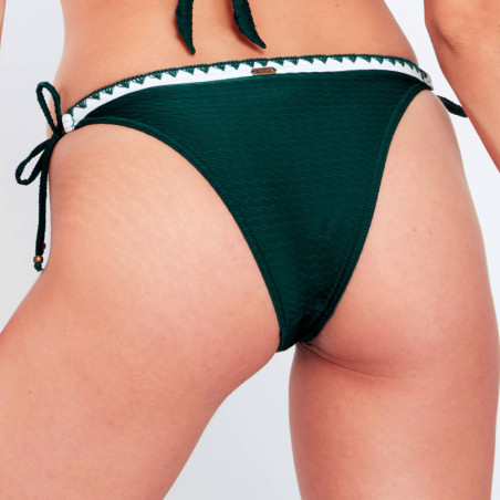 Bas de Bikini BANANA MOON STORA ALLCHIC Bouteille - Bas maillot de bain Plage 2 pièces | Les4Nages Bas de Bikini BANANA MOON STORA ALLCHIC Bouteille - Bas maillot de bain Plage 2 pièces | Les4Nages