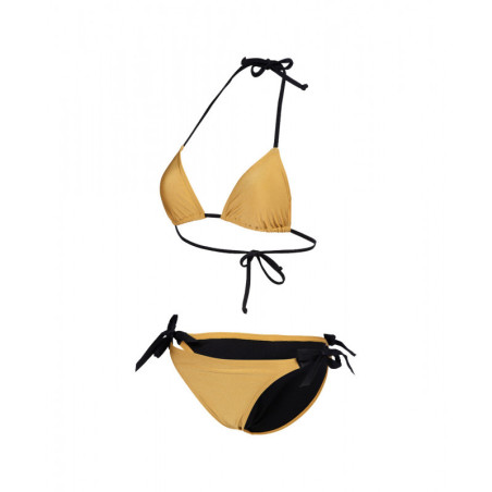 Bikini Arena WOMEN'S 50TH - Shint Gold Bikini Tri Gold Black