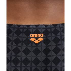 Bikini Arena WOMEN'S 50TH - Bikini Triangle Black Multi Gold