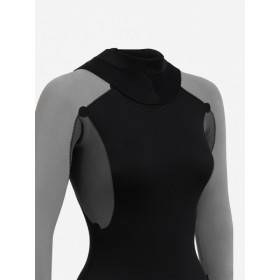 ORCA W Mantra 1P Black - Combinaison Femme Plongée et Apnée