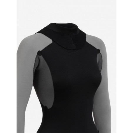 ORCA W Mantra 1P Black - Combinaison Femme Plongée et Apnée