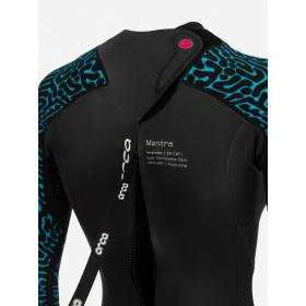 ORCA W Mantra 1P Black - Combinaison Femme Plongée et Apnée 