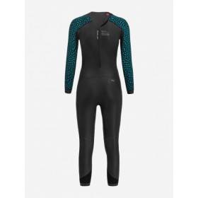 ORCA W Mantra 1P Black - Combinaison Femme Plongée et Apnée 