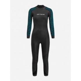 ORCA W Mantra 1P Black - Combinaison Femme Plongée et Apnée 