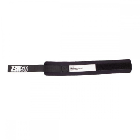 Bracelet Puce ZEROD Timing Chip Strap | Les4Nages Bracelet Puce ZEROD Timing Chip Strap | Les4Nages
