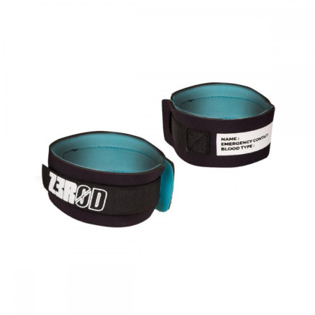 Bracelet Puce ZEROD Timing Chip Strap | Les4Nages Bracelet Puce ZEROD Timing Chip Strap | Les4Nages