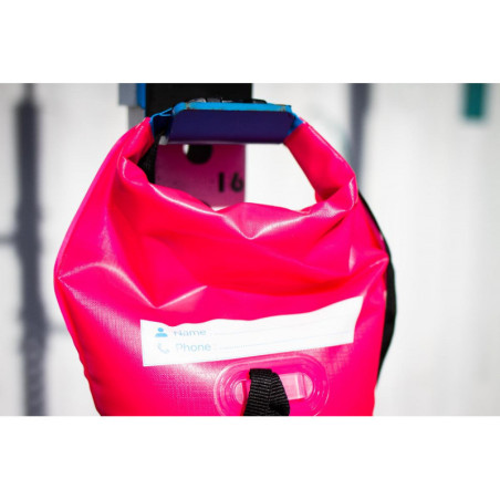 Bouée sécurité de nage ZEROD SAFETY BUOY Rose Bouée sécurité de nage ZEROD SAFETY BUOY Rose