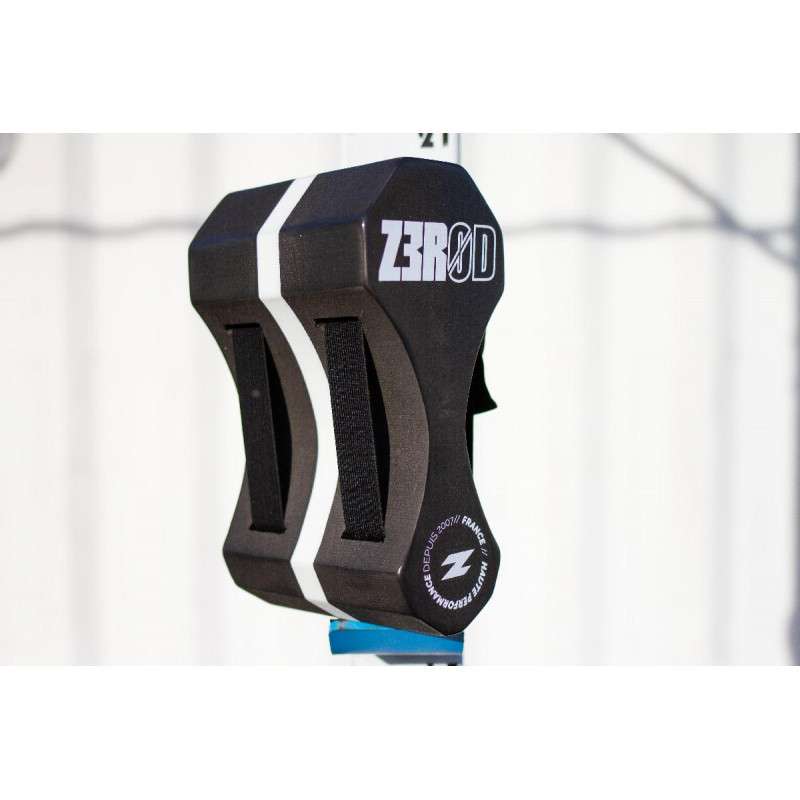PULL BUOY Zerod SWIMRUN BOOST BLACK/WHITE | Les4Nages