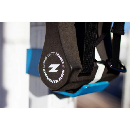 PULL BUOY Zerod SWIMRUN BOOST BLACK/WHITE | Les4Nages PULL BUOY Zerod SWIMRUN BOOST BLACK/WHITE | Les4Nages