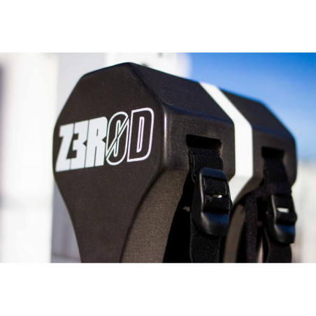 PULL BUOY Zerod SWIMRUN BOOST BLACK/WHITE | Les4Nages PULL BUOY Zerod SWIMRUN BOOST BLACK/WHITE | Les4Nages