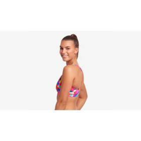 Funkita Radar Rage Sports - Maillot de bain Natation Femme 2 pieces