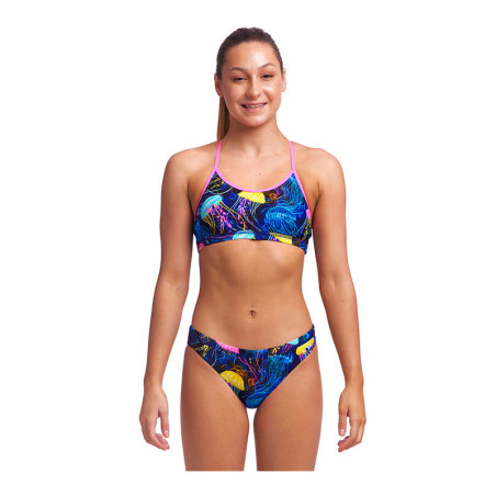 Maillot FUNKITA Fille (8-14ans) Schwimma Stinga Racerback 2 pieces - Maillot de bain Natation Fille 2 pieces | Les4Nages Maillot FUNKITA Fille (8-14ans) Schwimma Stinga Racerback 2 pieces - Maillot de bain Natation Fille 2 pieces | Les4Nages