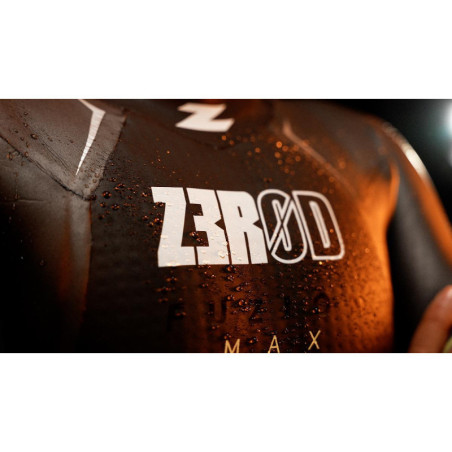 ZEROD FUZION MAX Femme - DESTOCKAGE Combinaison Triathlon Femme | Les4Nages