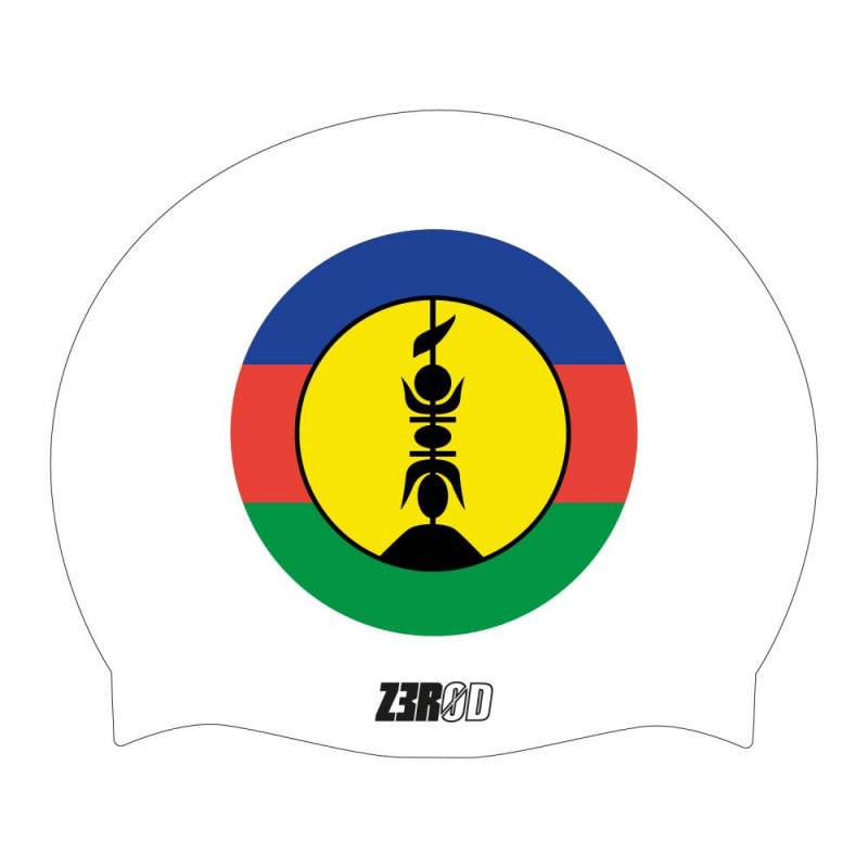 Bonnet ZEROD Blason Calédonie