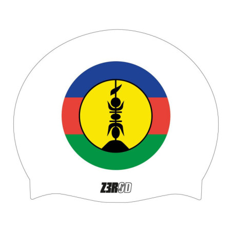 Bonnet ZEROD Blason Calédonie Bonnet ZEROD Blason Calédonie