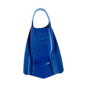 ARENA POWERFIN PRO II Blue - Mini Palmes Natation & Piscine