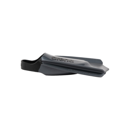 ARENA POWERFIN PRO II Black - Mini Palmes Natation & Piscine