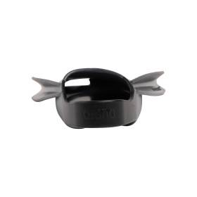 ARENA POWERFIN PRO II Black - Mini Palmes Natation & Piscine