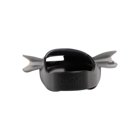 ARENA POWERFIN PRO II Black - Mini Palmes Natation & Piscine | Les4Nages