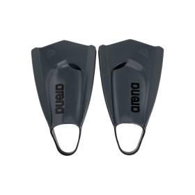 ARENA POWERFIN PRO II Black - Mini Palmes Natation & Piscine
