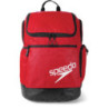 Speedo TEAMSTER 2.0 RUCKSACK 35L Red - Sac à dos natation et piscine 