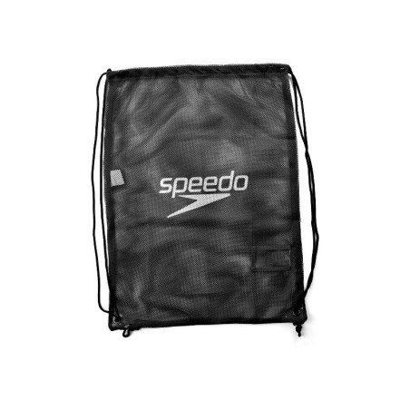 Speedo EQUIP MESH BAG Black - Sac natation et piscine