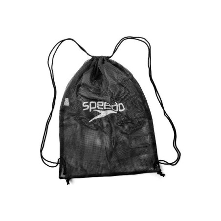 Speedo EQUIP MESH BAG Black - Sac natation et piscine | Les4Nages