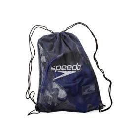 Speedo EQUIP MESH BAG Navy - Sac natation et piscine