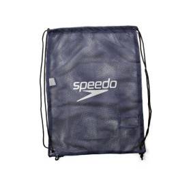 Speedo EQUIP MESH BAG Navy - Sac natation et piscine 