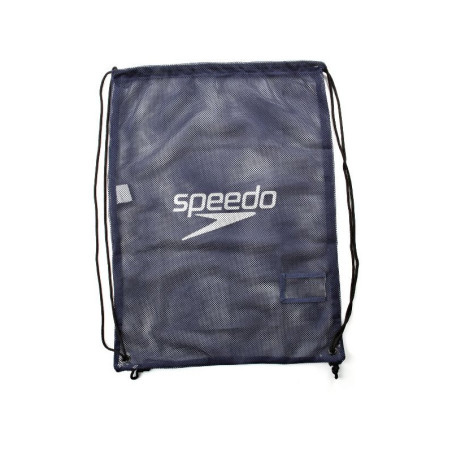 Speedo EQUIP MESH BAG Navy - Sac natation et piscine | Les4Nages