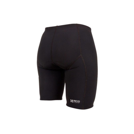 Shorty Triathlon Femme ZEROD Racer SHORT WOMAN BLACK | Les4Nages Shorty Triathlon Femme ZEROD Racer SHORT WOMAN BLACK | Les4Nages