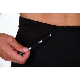 ZEROD Start TRISHORTS BLACK - Shorty Triathlon Homme 