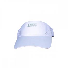 ZEROD Running Visor White