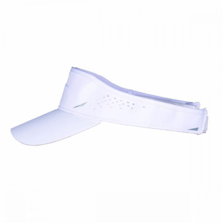 ZEROD Running Visor White | Les4Nages ZEROD Running Visor White | Les4Nages
