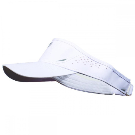 ZEROD Running Visor White | Les4Nages ZEROD Running Visor White | Les4Nages