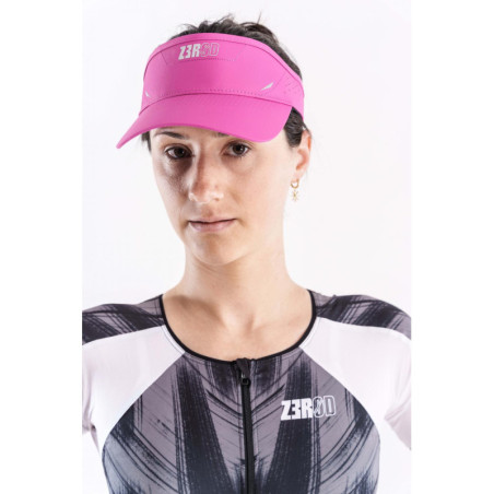 ZEROD Running Visor Pink ZEROD Running Visor Pink