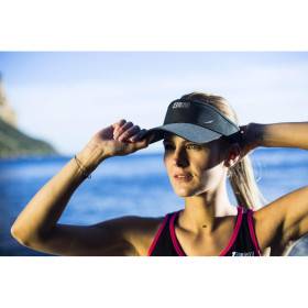 Visière ZEROD Running Visor Black Series