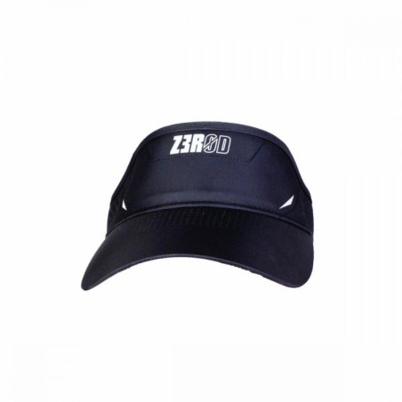 Visière ZEROD Running Visor Black Series | Les4Nages Visière ZEROD Running Visor Black Series | Les4Nages